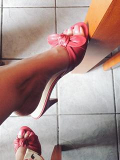 Ilse Alcorta feet photo 19