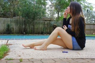 Ilse Alcorta feet photo 17