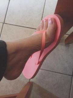 Ilse Alcorta feet photo 11