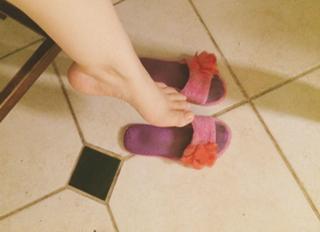 Ilse Alcorta feet photo 10