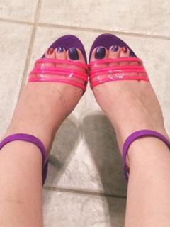 Ilse Alcorta feet photo 9