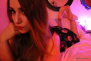 Ilse Alcorta feet photo 5