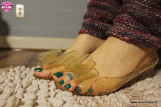 Ilse Alcorta feet photo 18