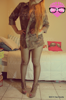 Ilse Alcorta feet photo 12