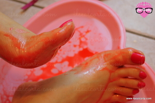 Ilse Alcorta feet photo 20
