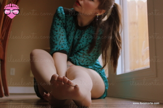 Ilse Alcorta feet photo 4