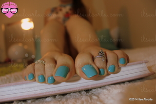 Ilse Alcorta feet photo 17