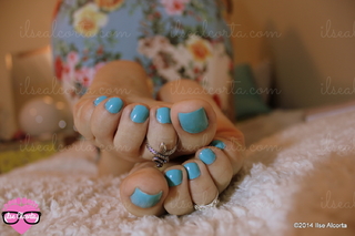 Ilse Alcorta feet photo 14