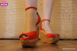 Ilse Alcorta feet photo 11