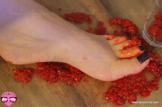 Ilse Alcorta feet photo 9