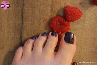 Ilse Alcorta feet photo 8