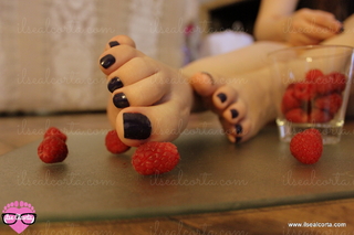 Ilse Alcorta feet photo 7