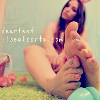 Ilse Alcorta feet photo 9