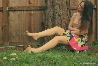 Ilse Alcorta feet photo 7