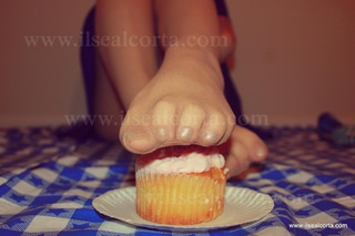 Ilse Alcorta feet photo 2