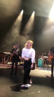 Ilse DeLange feet photo 9