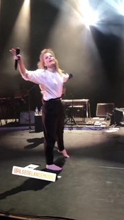 Ilse DeLange feet photo 6