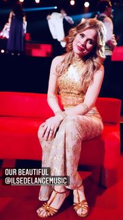 Ilse DeLange feet photo 18