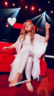 Ilse DeLange feet photo 13