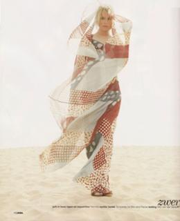Ilse DeLange feet photo 2