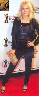 Ilse DeLange feet photo 17