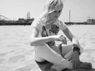 Ilse DeLange feet photo 16
