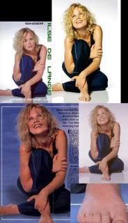 Ilse DeLange feet photo 13