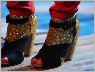 Ilse DeLange feet photo 7