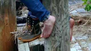 Ilse DeLange feet photo 5