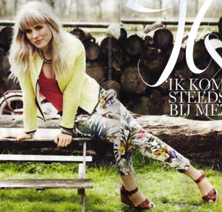 Ilse DeLange feet photo 3