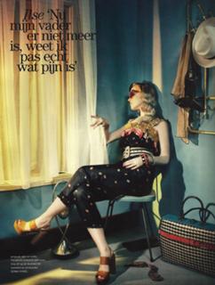 Ilse DeLange feet photo 1