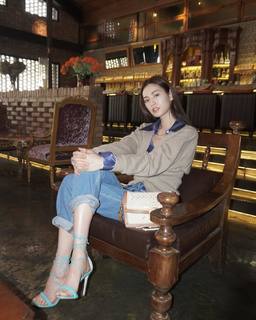 Im Jin-ah feet photo 15