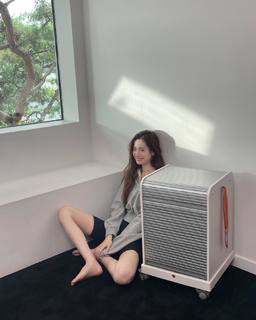 Im Jin-ah feet photo 20