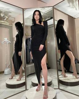 Im Jin-ah feet photo 18