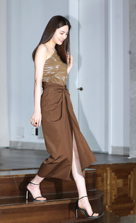 Im Jin-ah feet photo 13