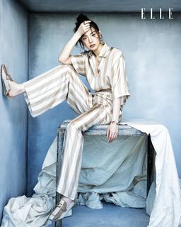 Im Jin-ah feet photo 10