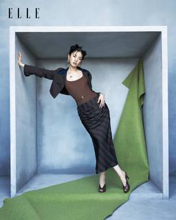 Im Jin-ah feet photo 9