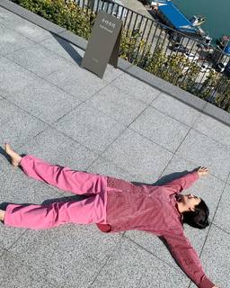 Im Jin-ah feet photo 17