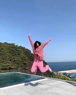 Im Jin-ah feet photo 15