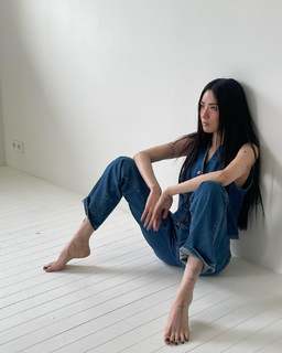 Im Jin-ah feet photo 11