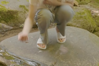 Im Nayeon feet photo thumbnail