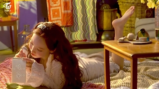 Im Nayeon feet photo thumbnail