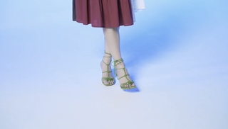 Im Nayeon feet photo thumbnail