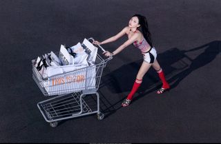 Im Nayeon feet photo thumbnail