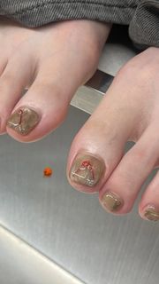 Im Nayeon feet photo thumbnail