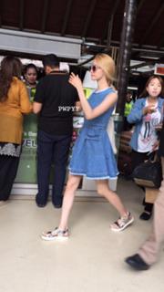 Im Yoon-ah feet photo thumbnail