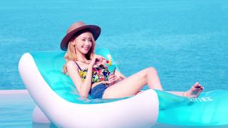 Im Yoon-ah feet photo thumbnail