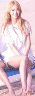 Im Yoon-ah feet photo thumbnail