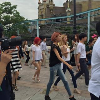 Im Yoon-ah feet photo thumbnail