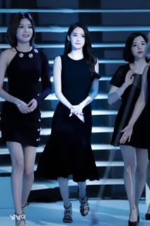Im Yoon-ah feet photo thumbnail